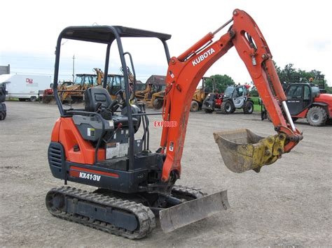 kubota kx41 mini excavator|kubota kx41 3 excavator.